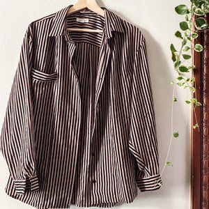 Silence + Noise Urban Outfitters Button Up Shirt